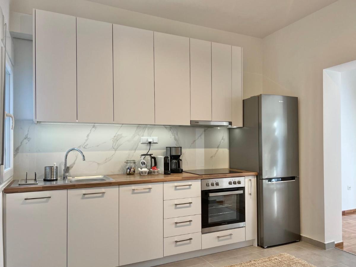 #Lemon Tree By Halu! Apartments Thessaloniki Exterior photo