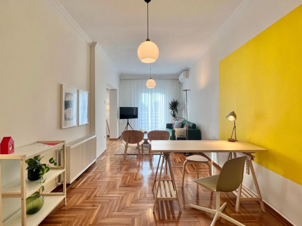 #Lemon Tree By Halu! Apartments Thessaloniki Exterior photo