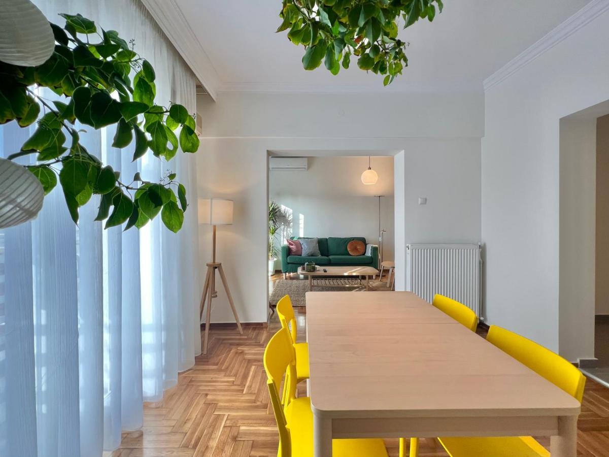 #Lemon Tree By Halu! Apartments Thessaloniki Exterior photo