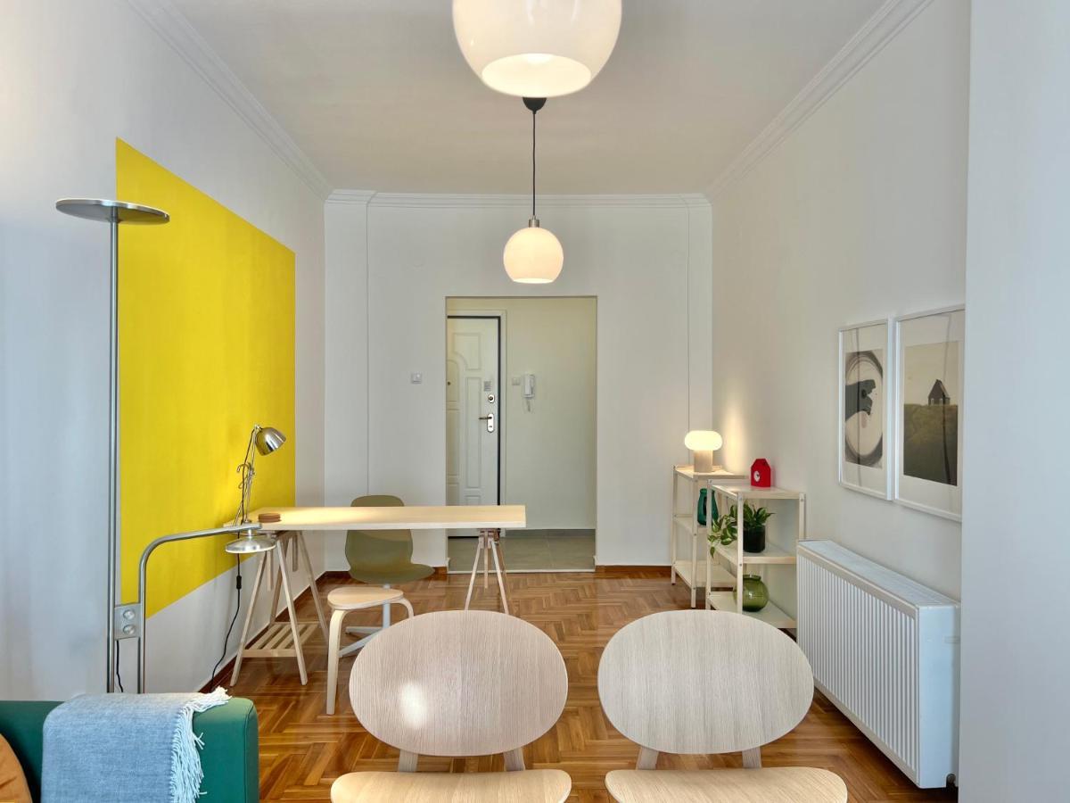 #Lemon Tree By Halu! Apartments Thessaloniki Exterior photo