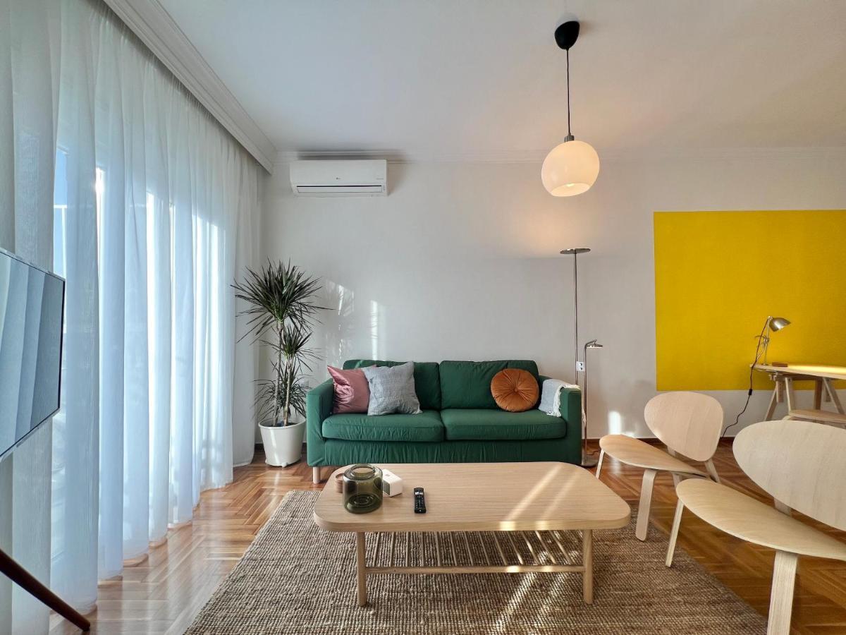 #Lemon Tree By Halu! Apartments Thessaloniki Exterior photo