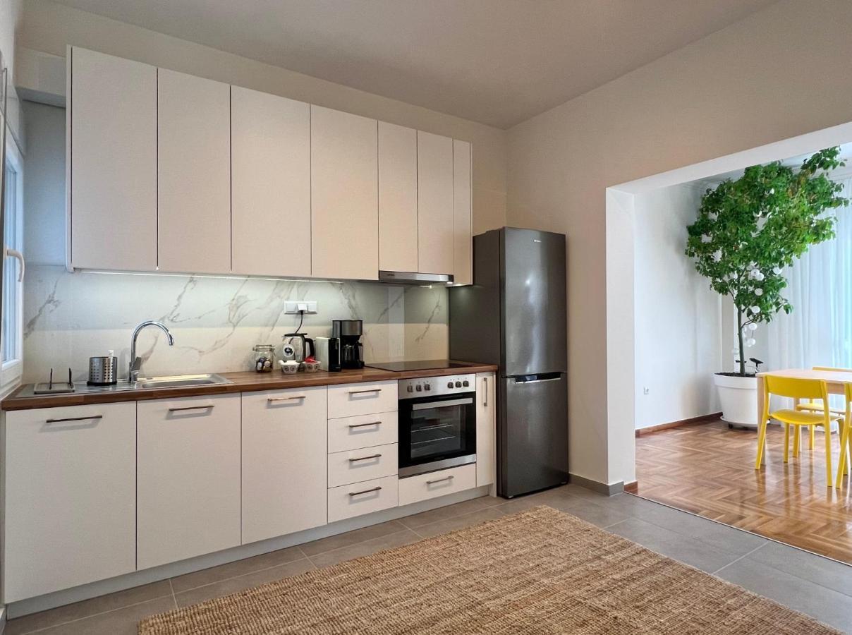 #Lemon Tree By Halu! Apartments Thessaloniki Exterior photo